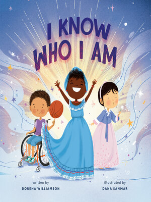 cover image of I Know Who I Am